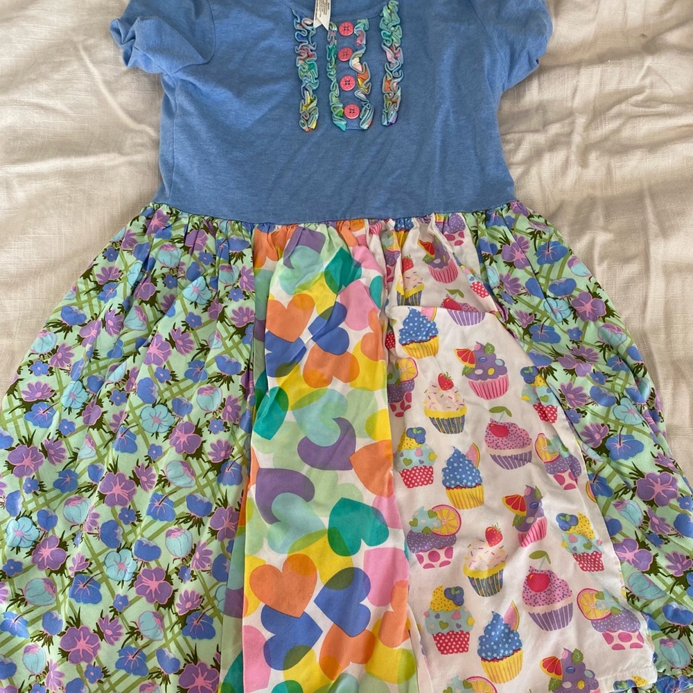 Matilda Jane dress size 10